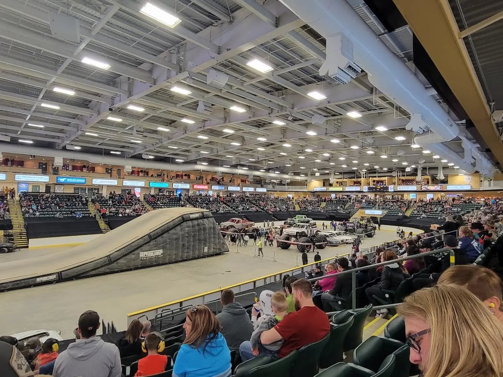 Ovintiv Events Centre