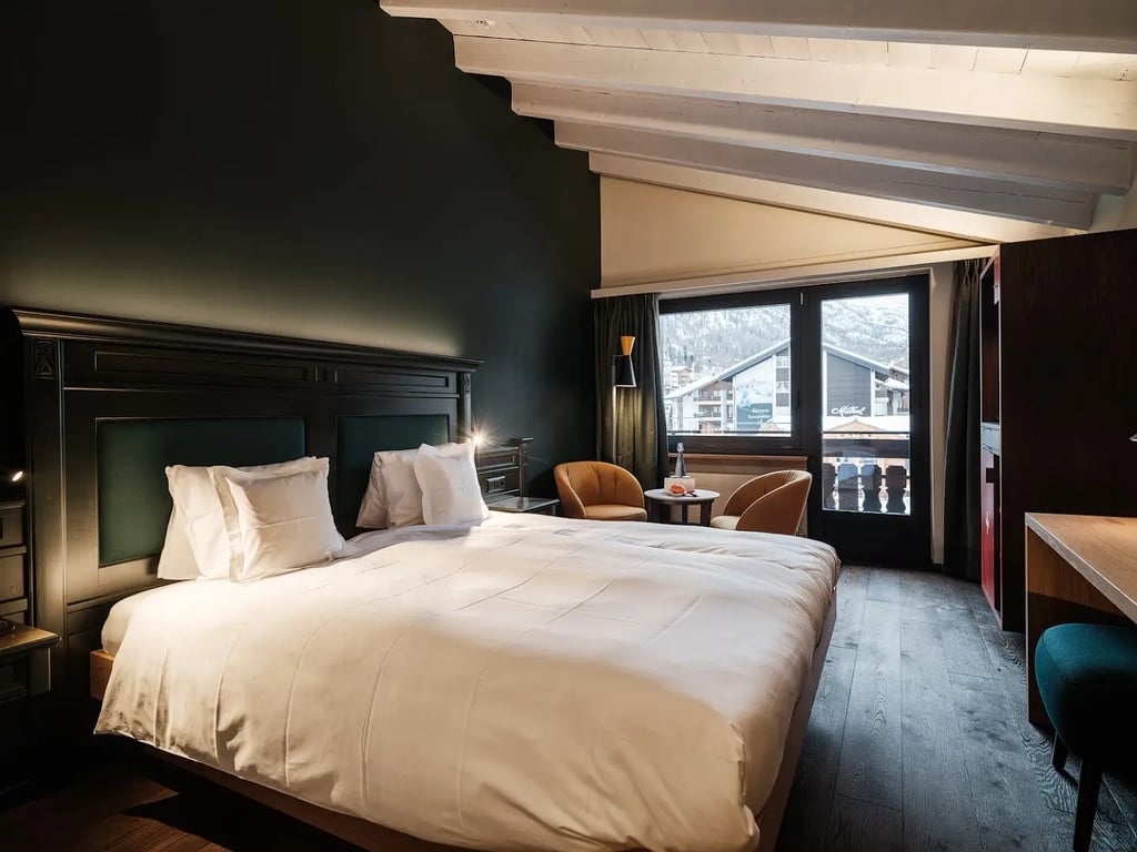 Hotel National Zermatt