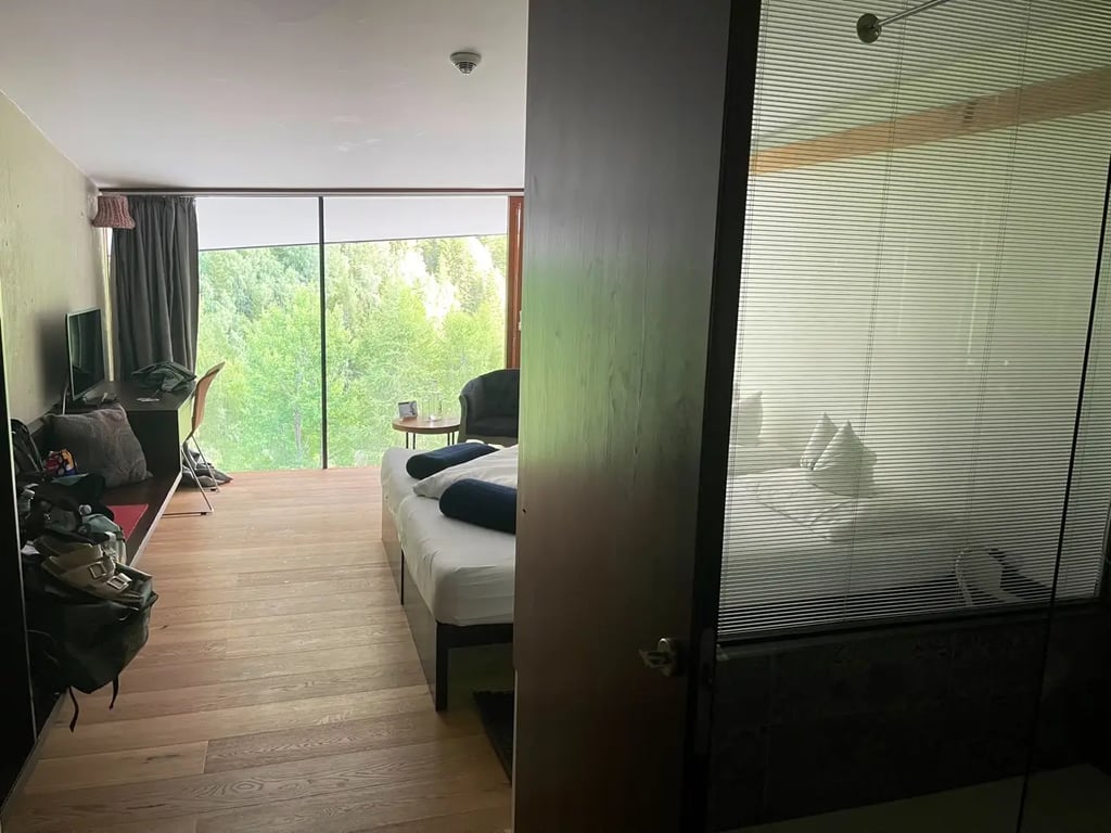 "Quality Hosts Arlberg" Hotel Lux Alpinae