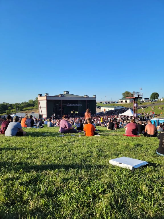 Westfair Amphitheater