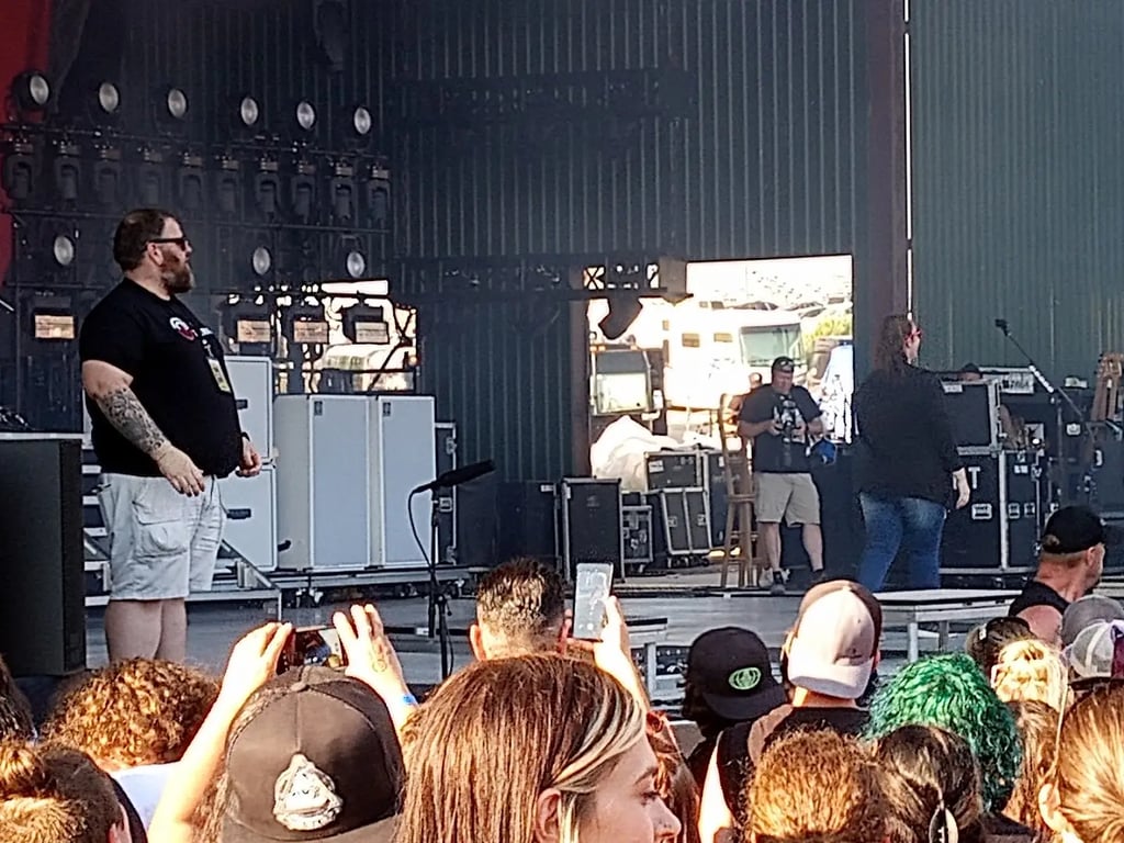 Westfair Amphitheater