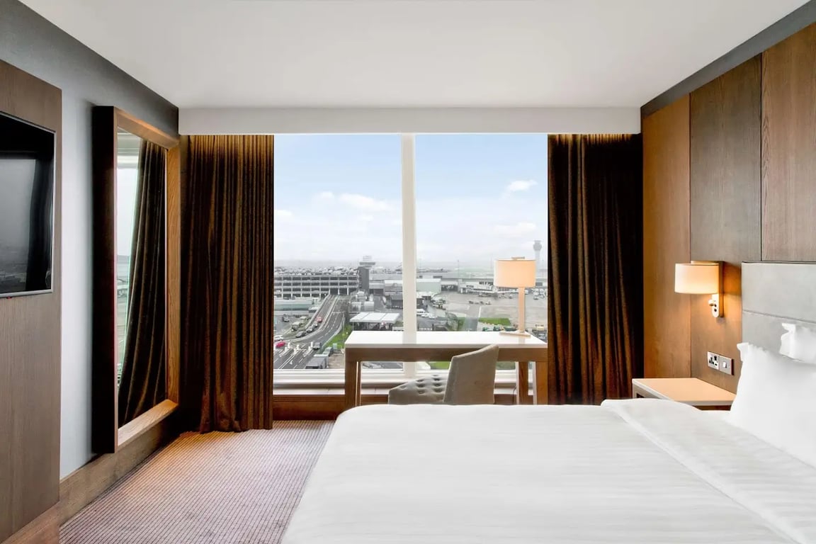 Radisson Blu Hotel, Manchester Airport