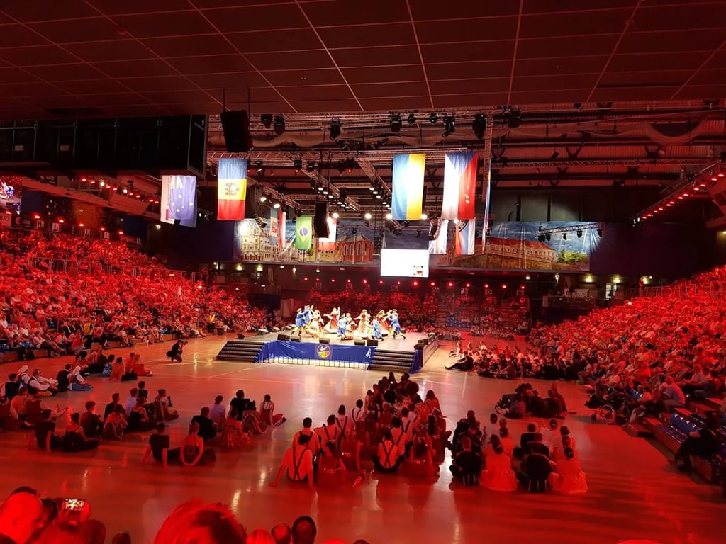 Podpromie Hall