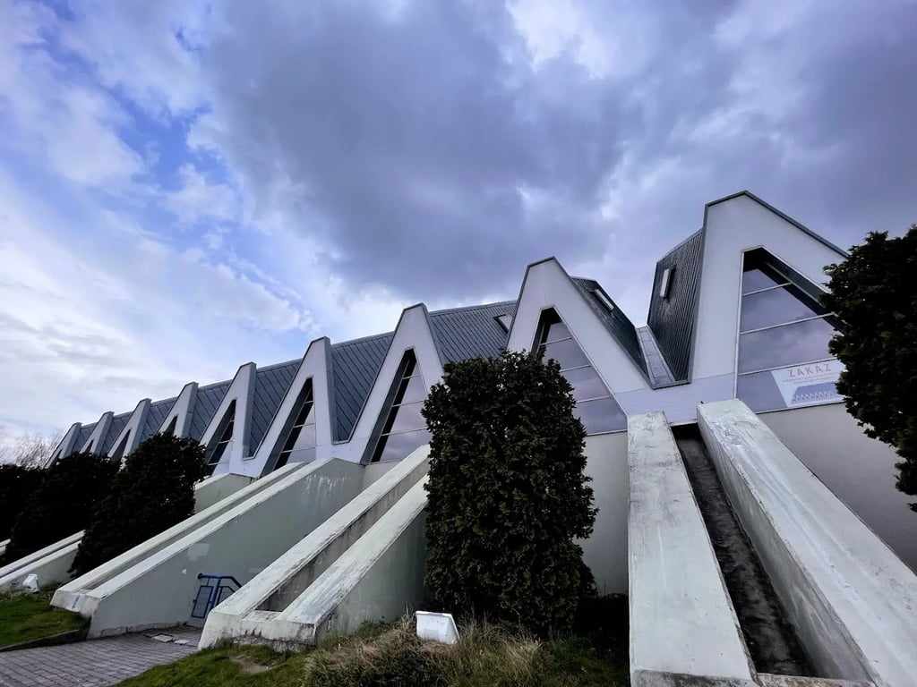 Podpromie Hall