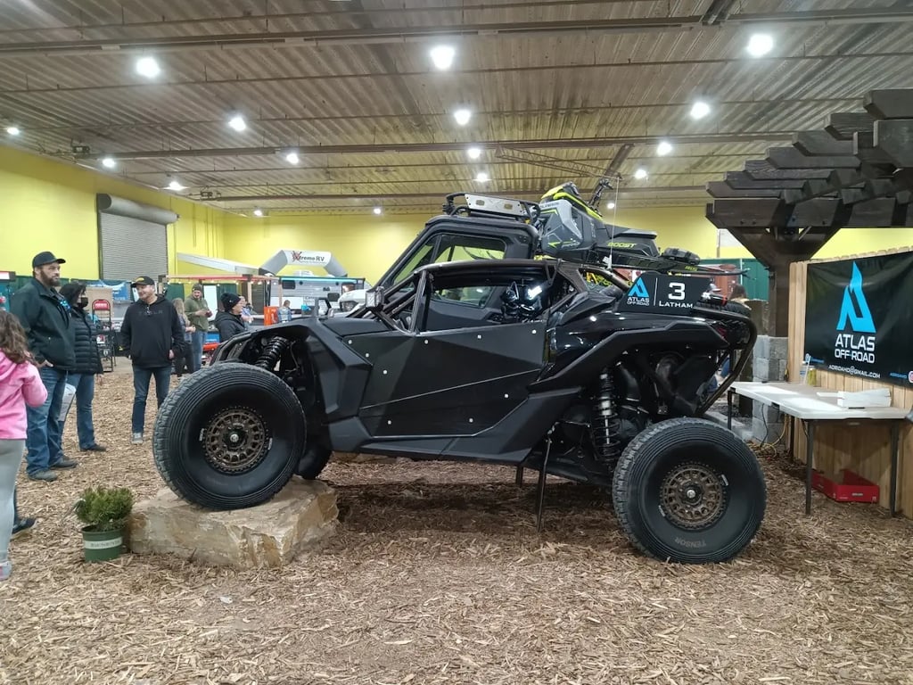 Eldon Evans Expo Center