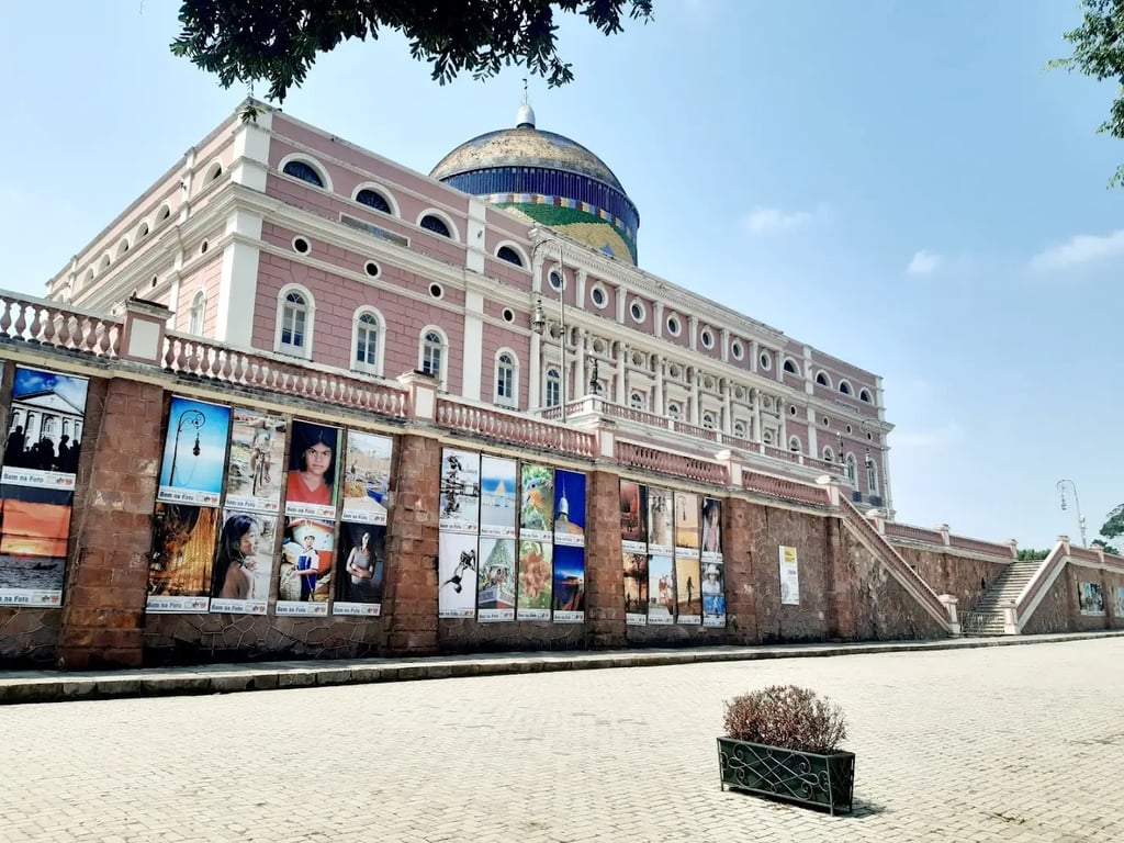 Teatro Manauara