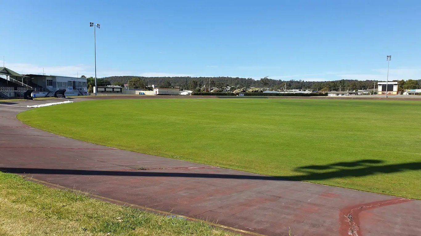 Latrobe Recreation Ground