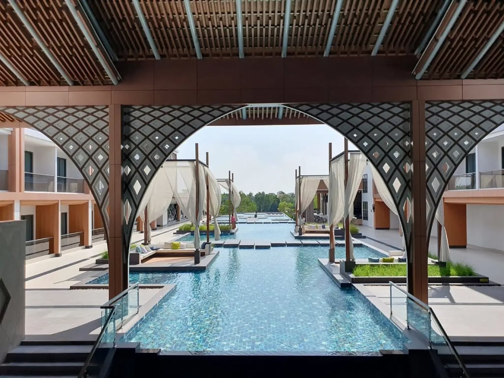 Laguna Grand Hotel & Spa Songkhla