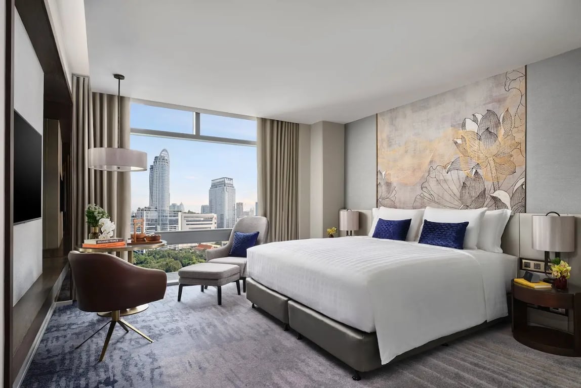 Chatrium Grand Bangkok