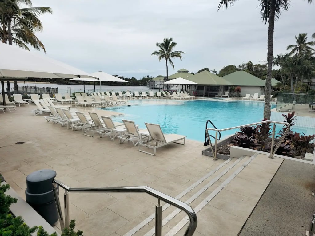 Novotel Sunshine Coast Resort & Convention Centre