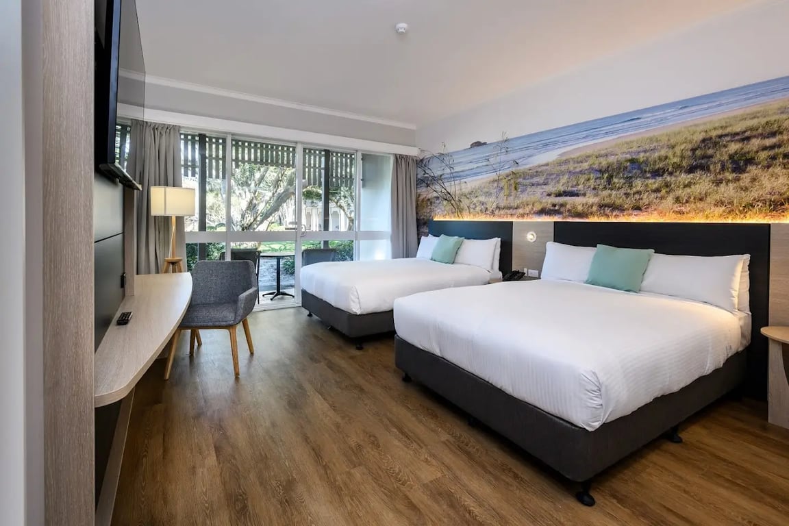 Novotel Sunshine Coast Resort & Convention Centre