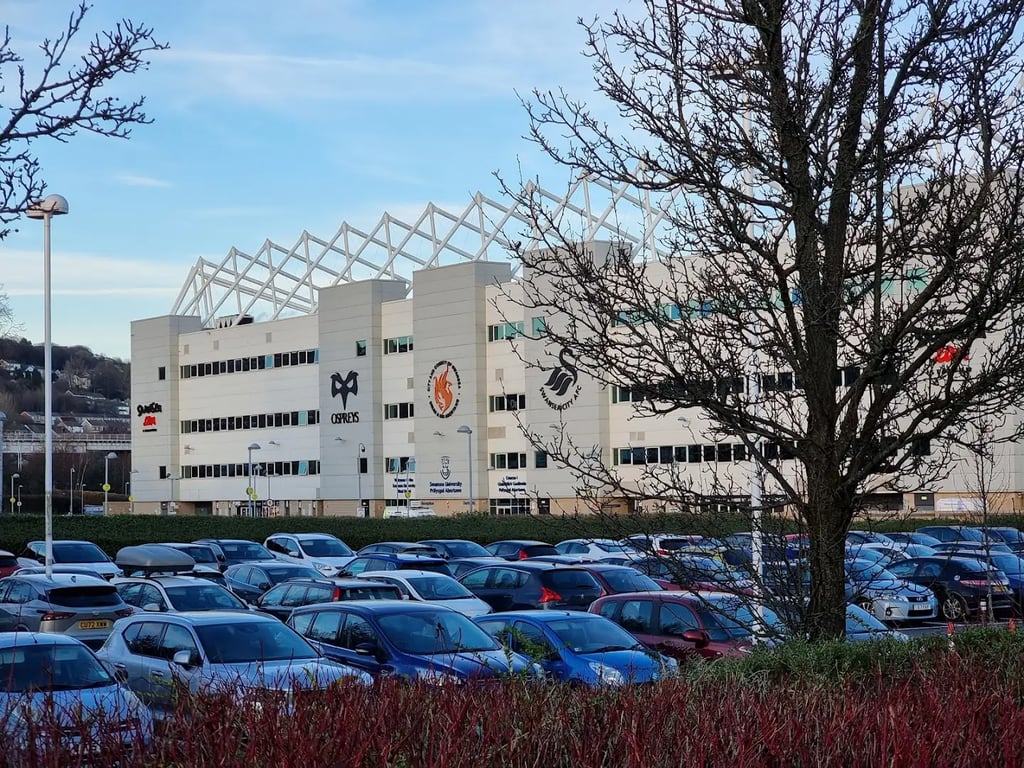 Swansea.com Stadium
