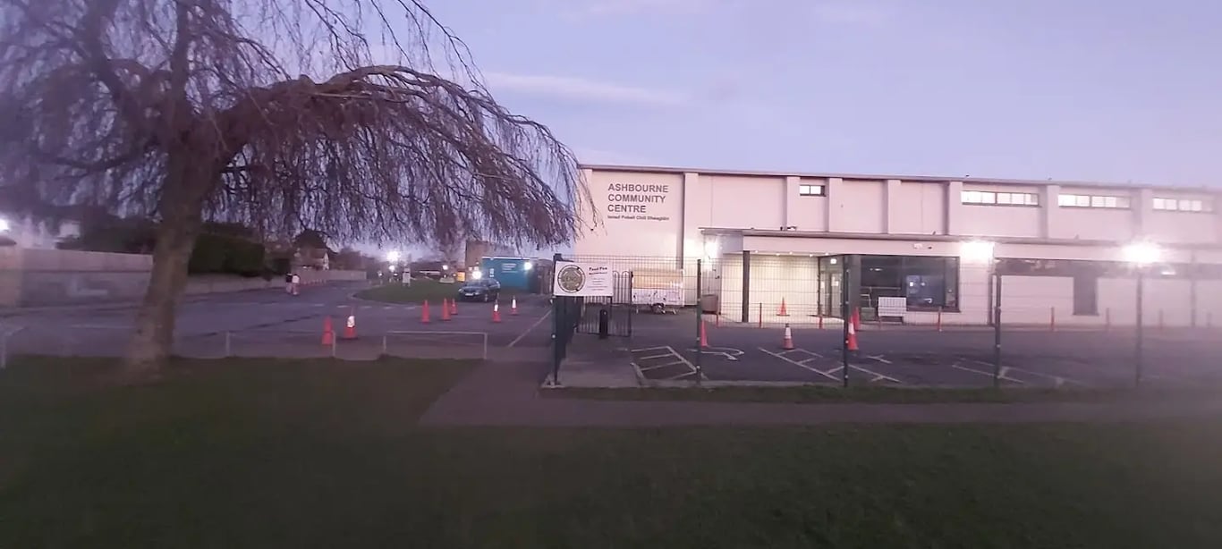 Ashbourne Community Centre HES Civil
