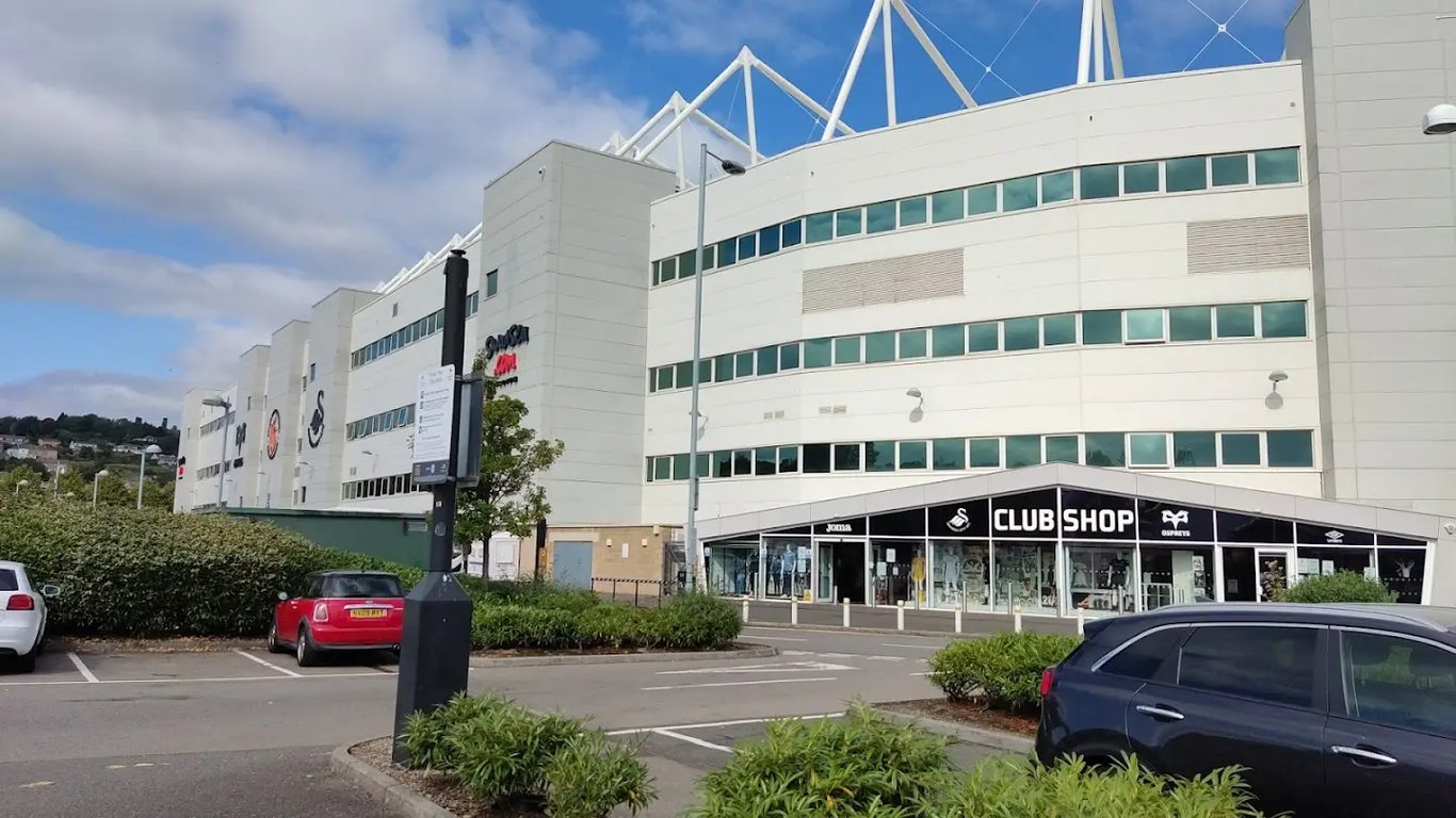 Swansea.com Stadium