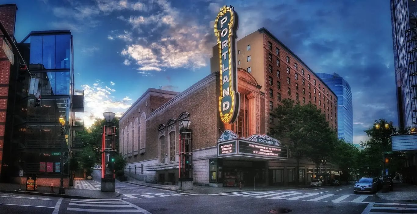 Arlene Schnitzer Concert Hall