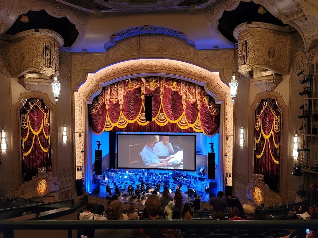 Arlene Schnitzer Concert Hall
