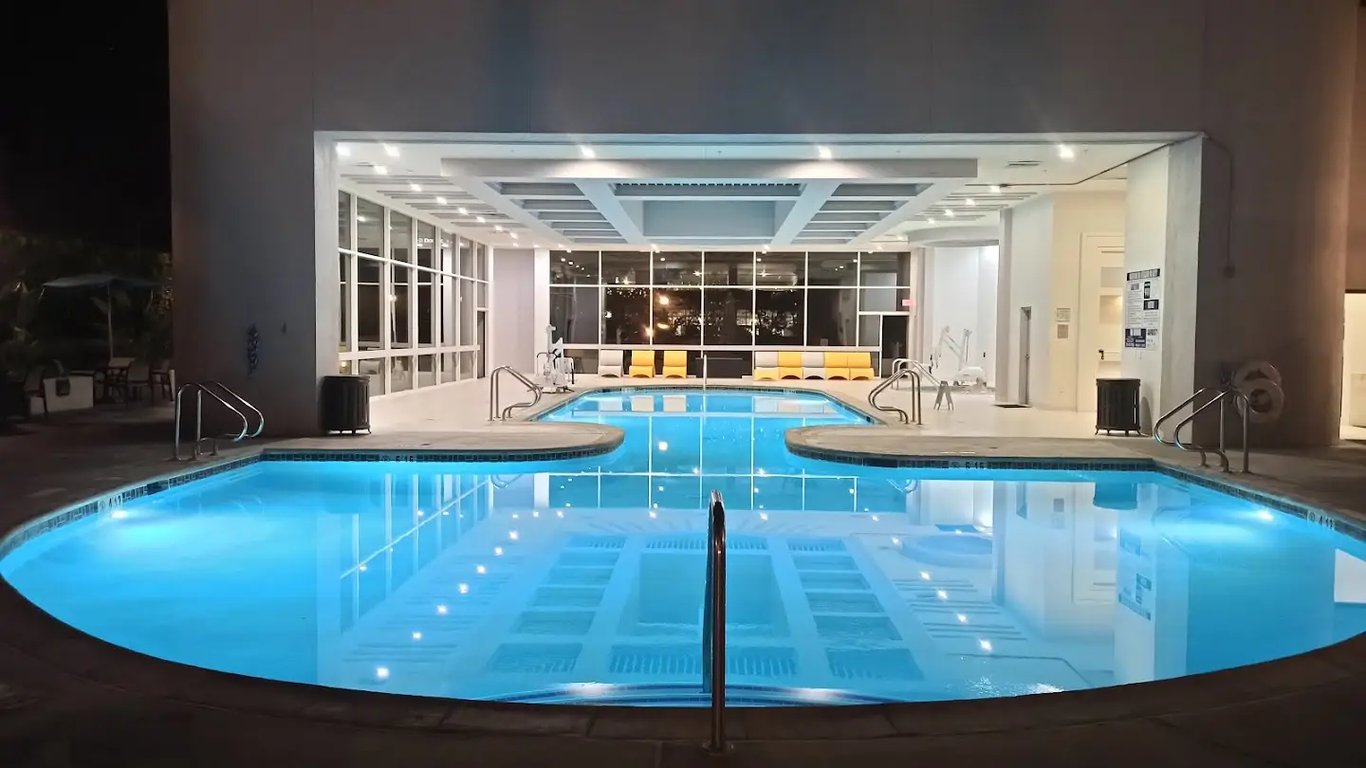 Torrance Marriott Redondo Beach