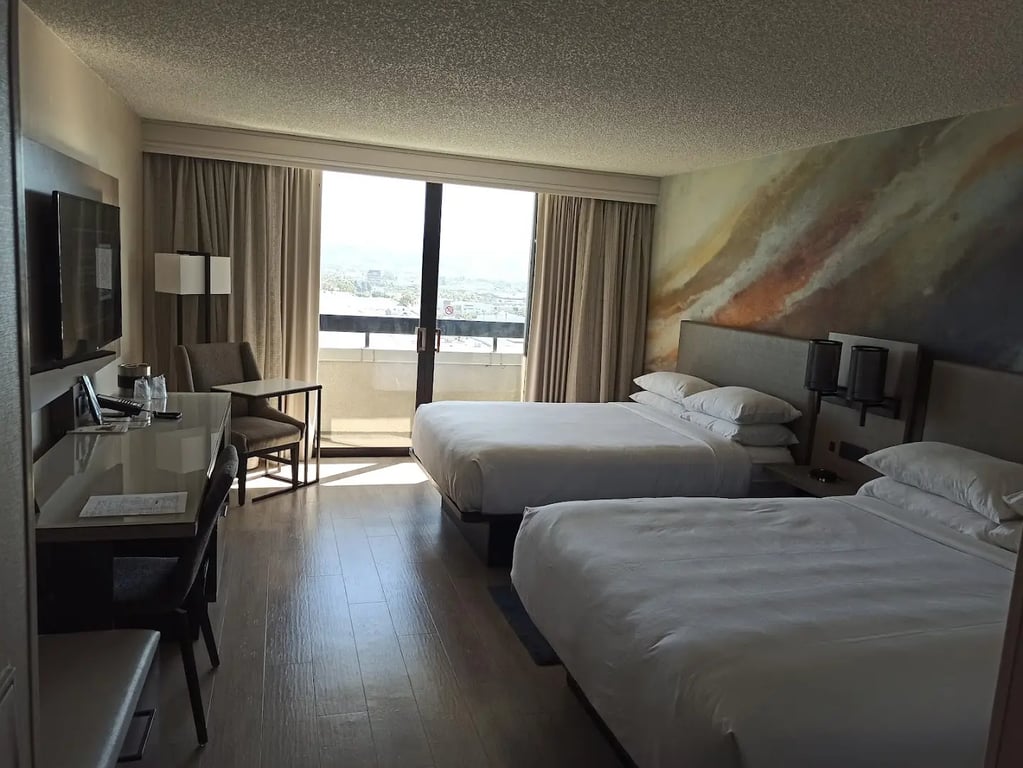 Torrance Marriott Redondo Beach