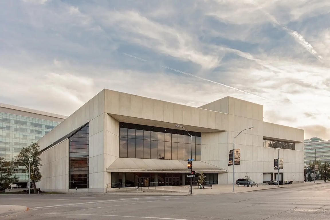 Des Moines Civic Center
