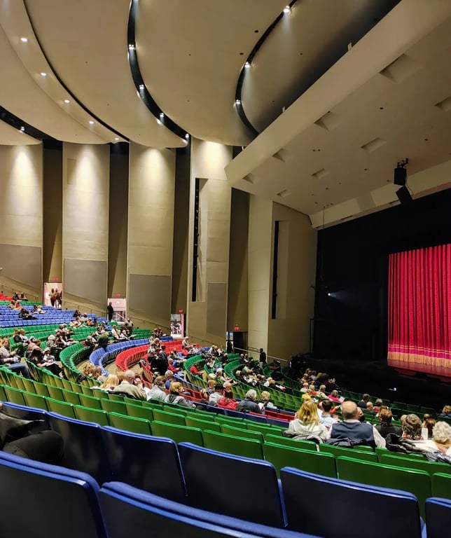 Des Moines Civic Center
