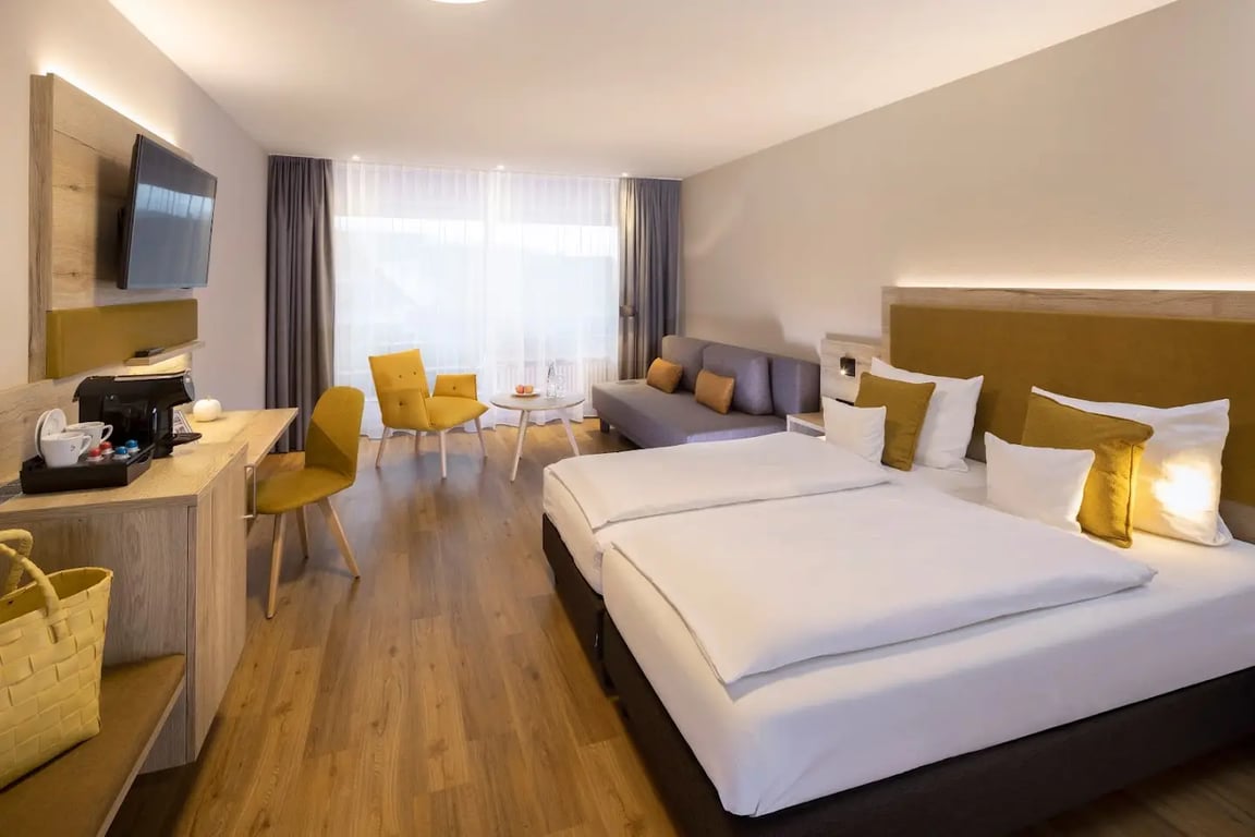 Hotel Sonnenhof Lautenbach