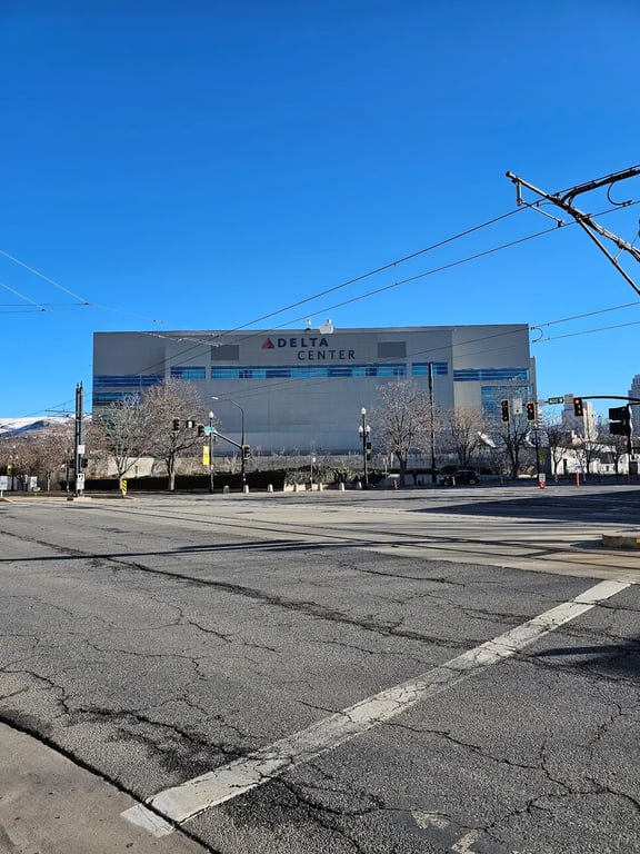 Vivint Smart Home Arena