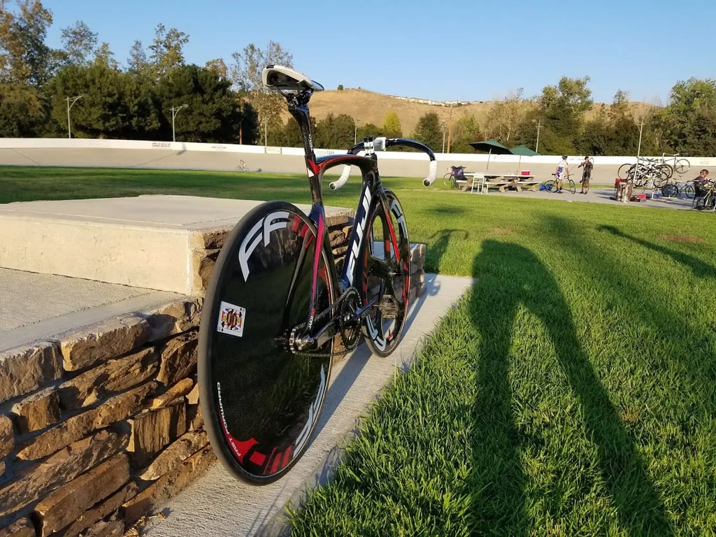 Hellyer Park Velodrome