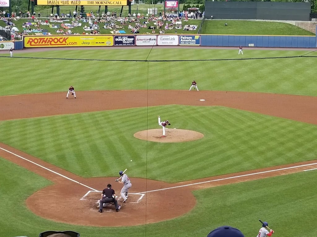 Coca-Cola Park
