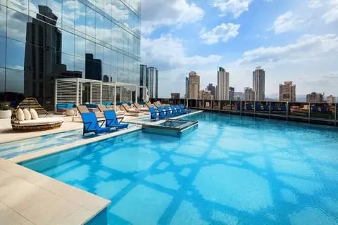 W Panama Hotels and JW Marriott