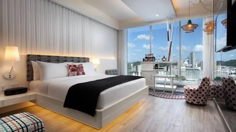 W Panama Hotels and JW Marriott