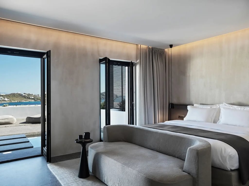Noima Boutique Hotel Mykonos