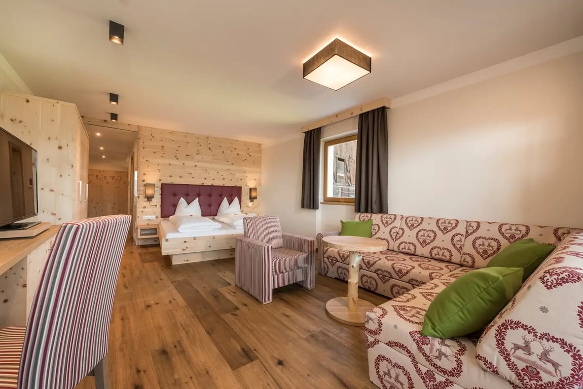Panoramahotel Huberhof
