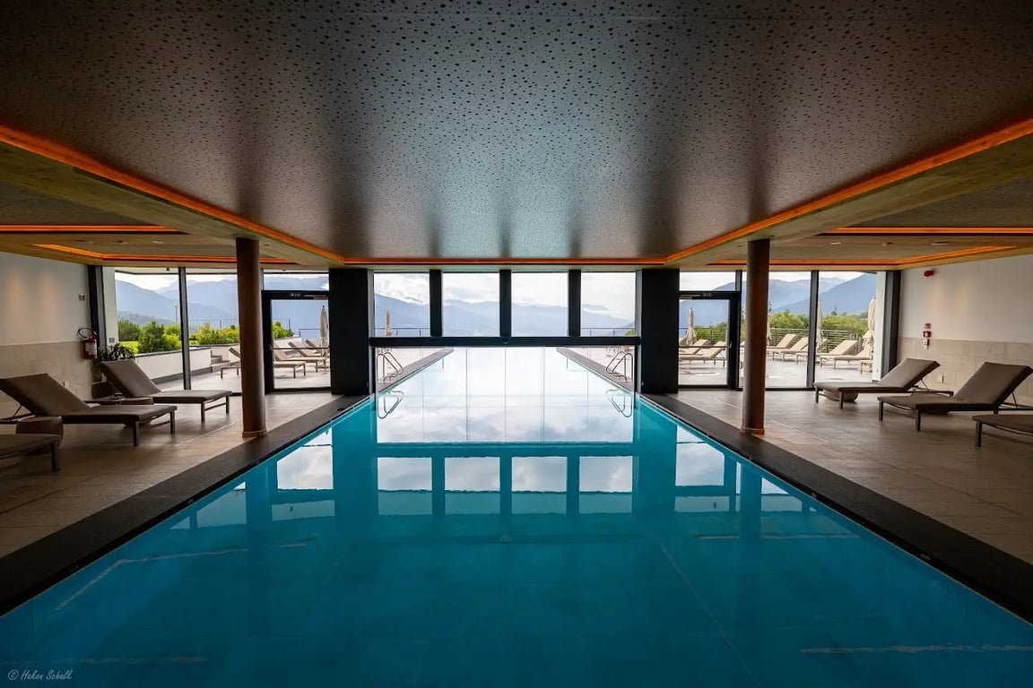 Panoramahotel Huberhof