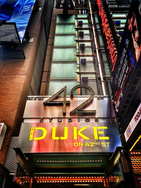 Duke 42nd Street