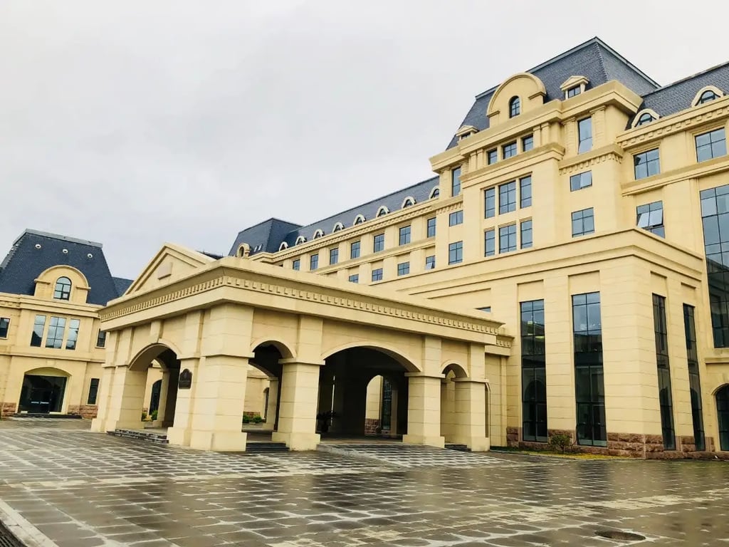 Guoxin Gymnasium