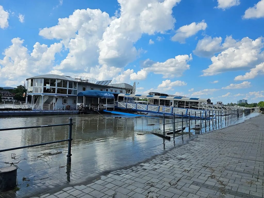 Millenium II. rendezvényhajó