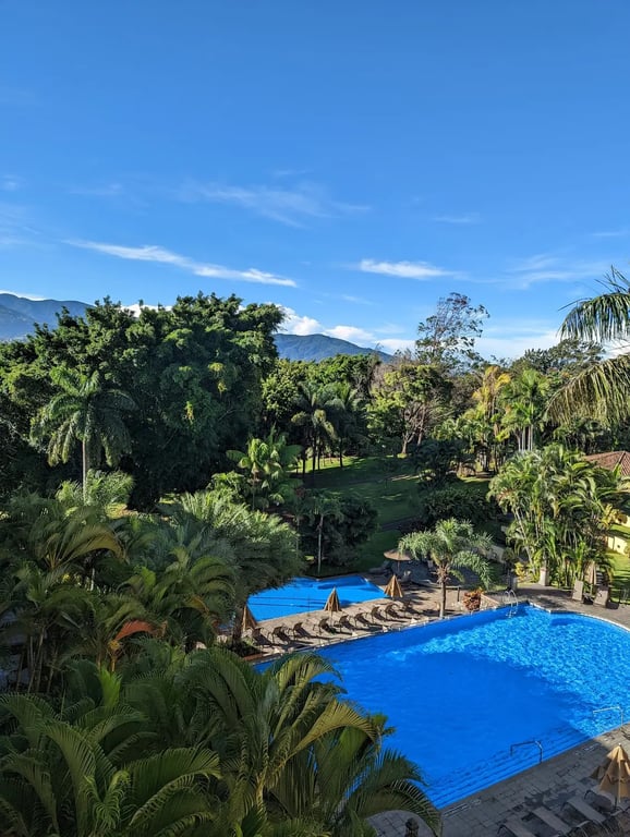 Costa Rica Marriott Hotel Hacienda Belen