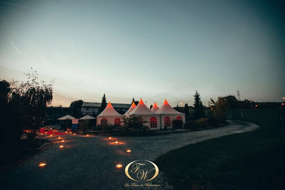 La Ferme De Widewance