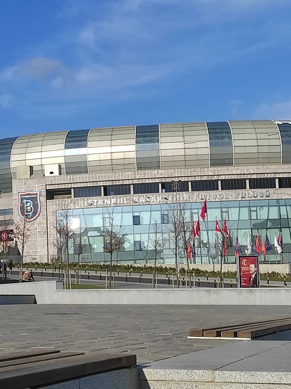 Başakşehir Fatih Terim Stadium