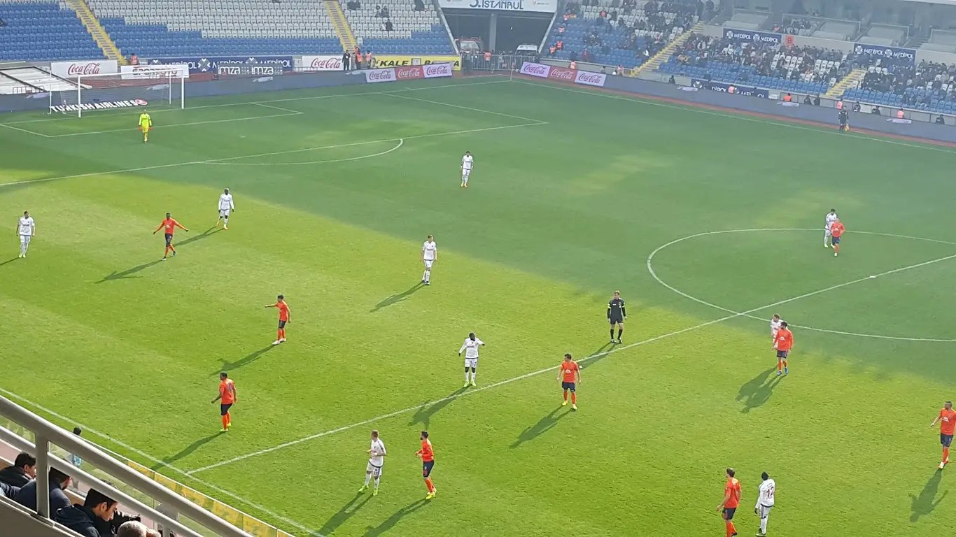 Başakşehir Fatih Terim Stadium