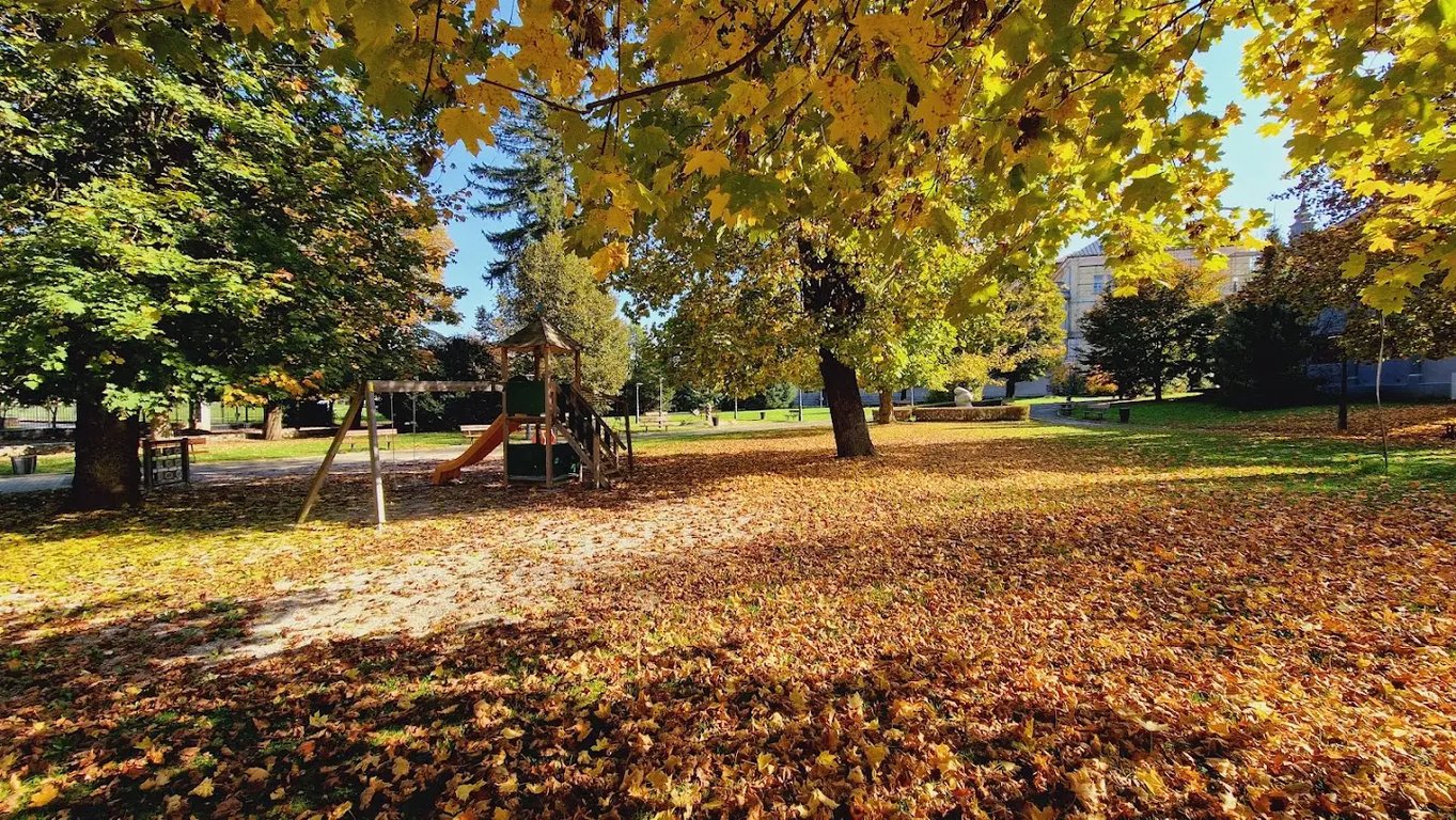 Gradski Park Hall