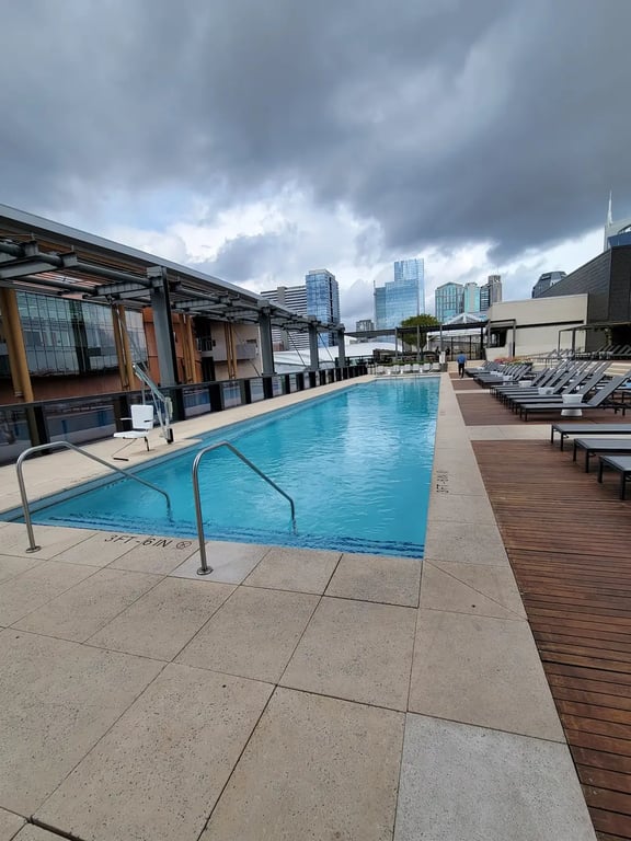 Omni Nashville Hotel
