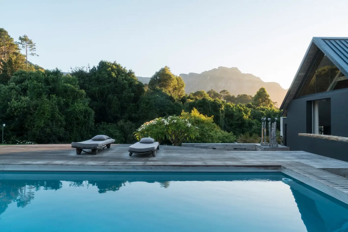 Future Found Sanctuary Villa Verte