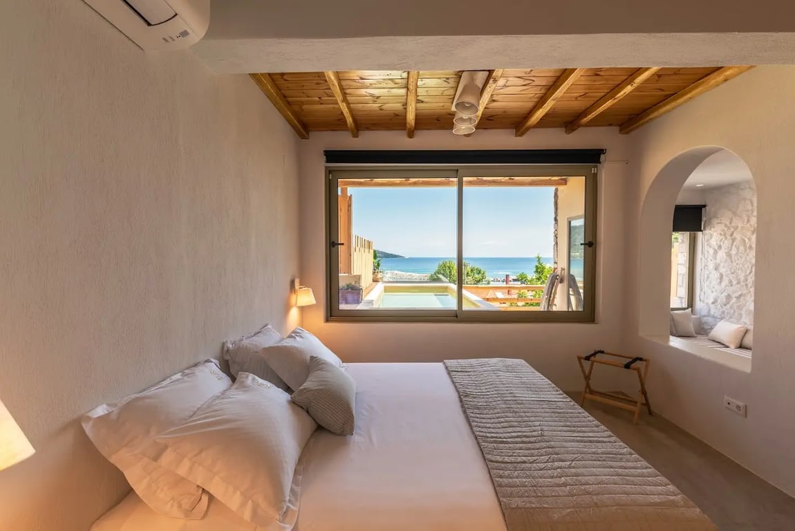 Meli Suites, Thassos