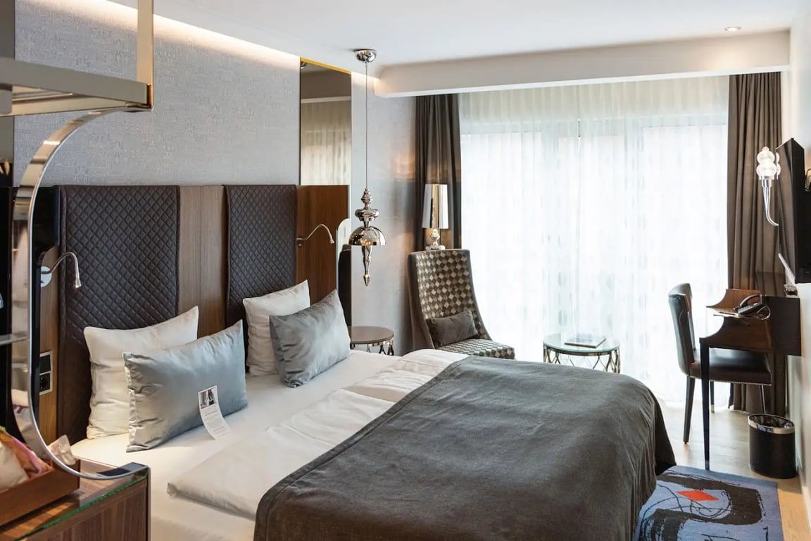 Tivoli Hotel & Congress Center