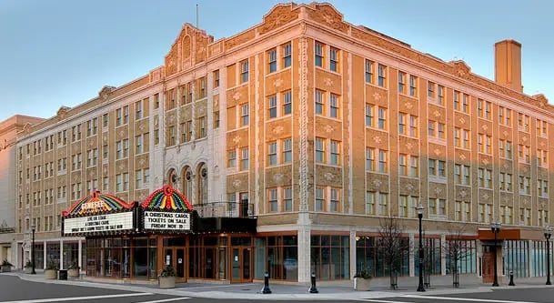 Genesee Theatre