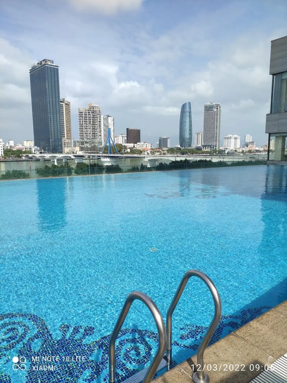 Meliá Vinpearl Danang Riverfront