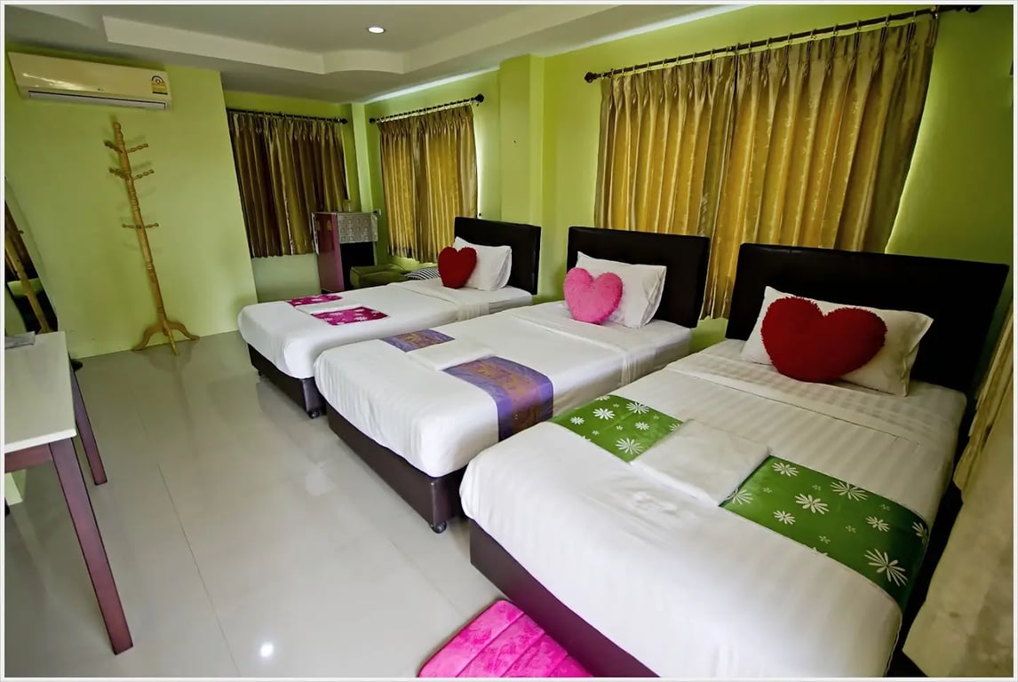 บ้านทิพรัตน์ สัตหีบ