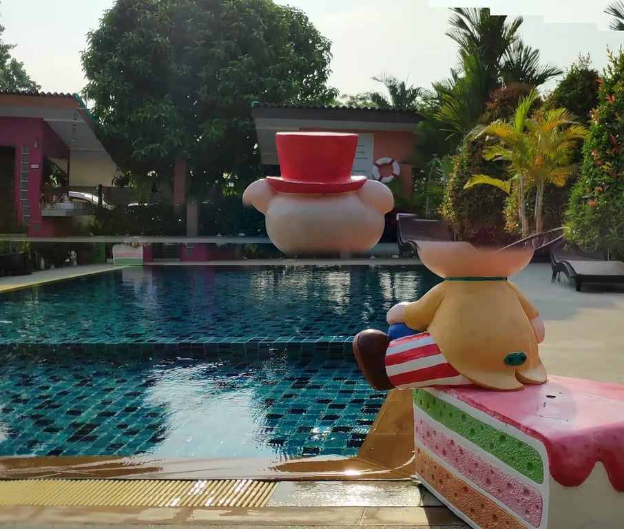 บ้านทิพรัตน์ สัตหีบ
