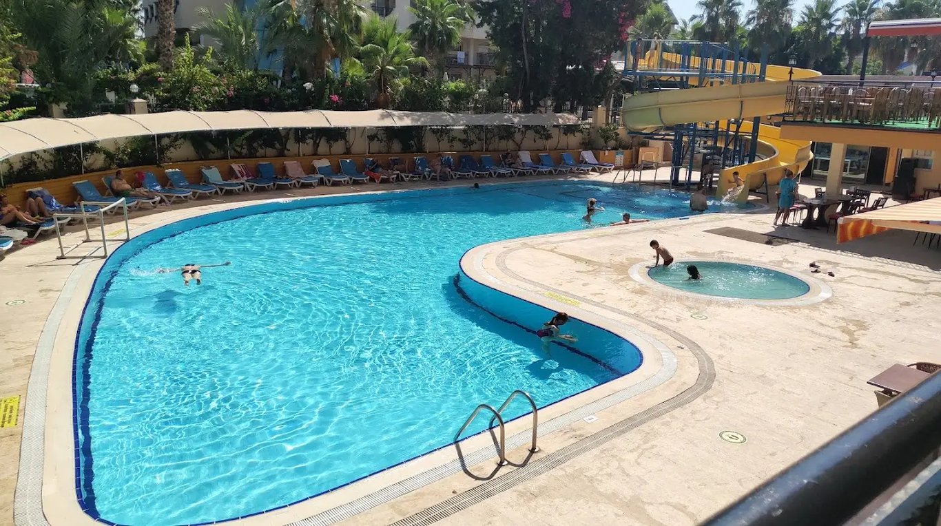 STELLA APART-SUIT HOTEL -All Inclusive-